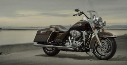Harley recalls over 29,000 motorcycles